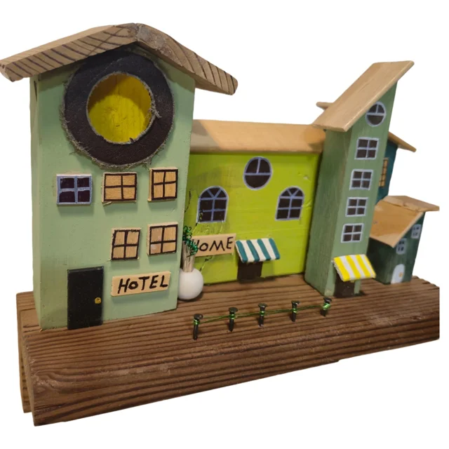 جاکلیدی سه بعدی