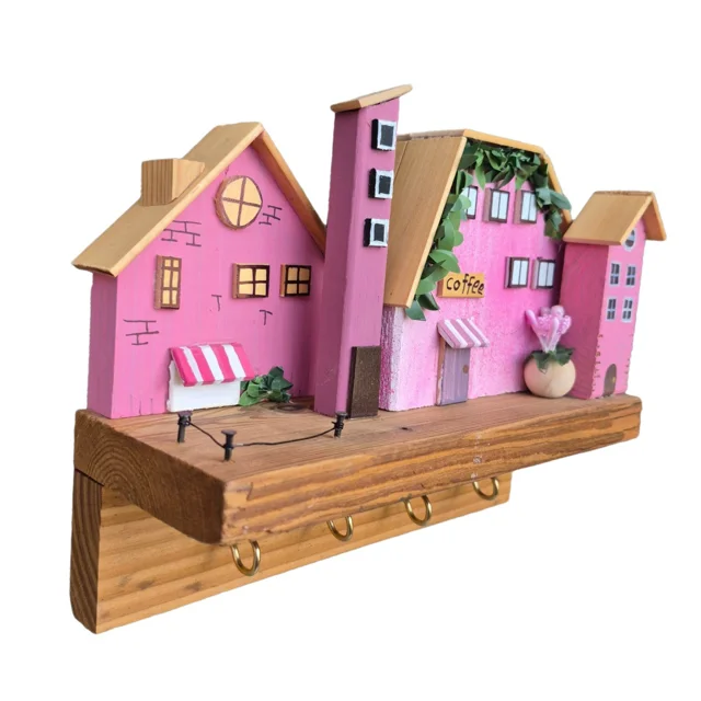 جاکلیدی دیواری فانتزی