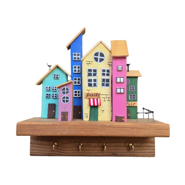 جاکلیدی دیواری