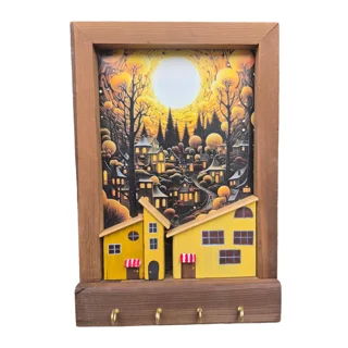 جاکلیدی روستایی