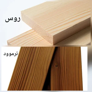 شلف چوبی