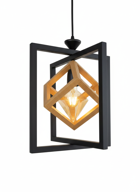 ترکیب چوب و فلز