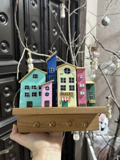 جاکلیدی دیواری مینیمال