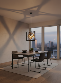 لوستر دکوری