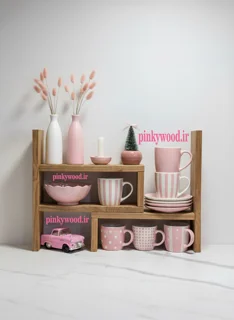 شلف آشپزخانه دو تکه