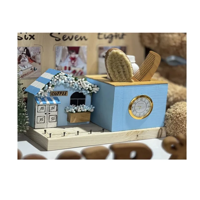 باکس چوبی چندمنظوره