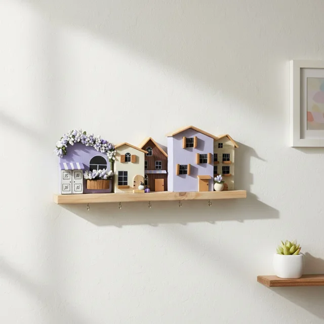 جاکلیدی دیواری دکوری