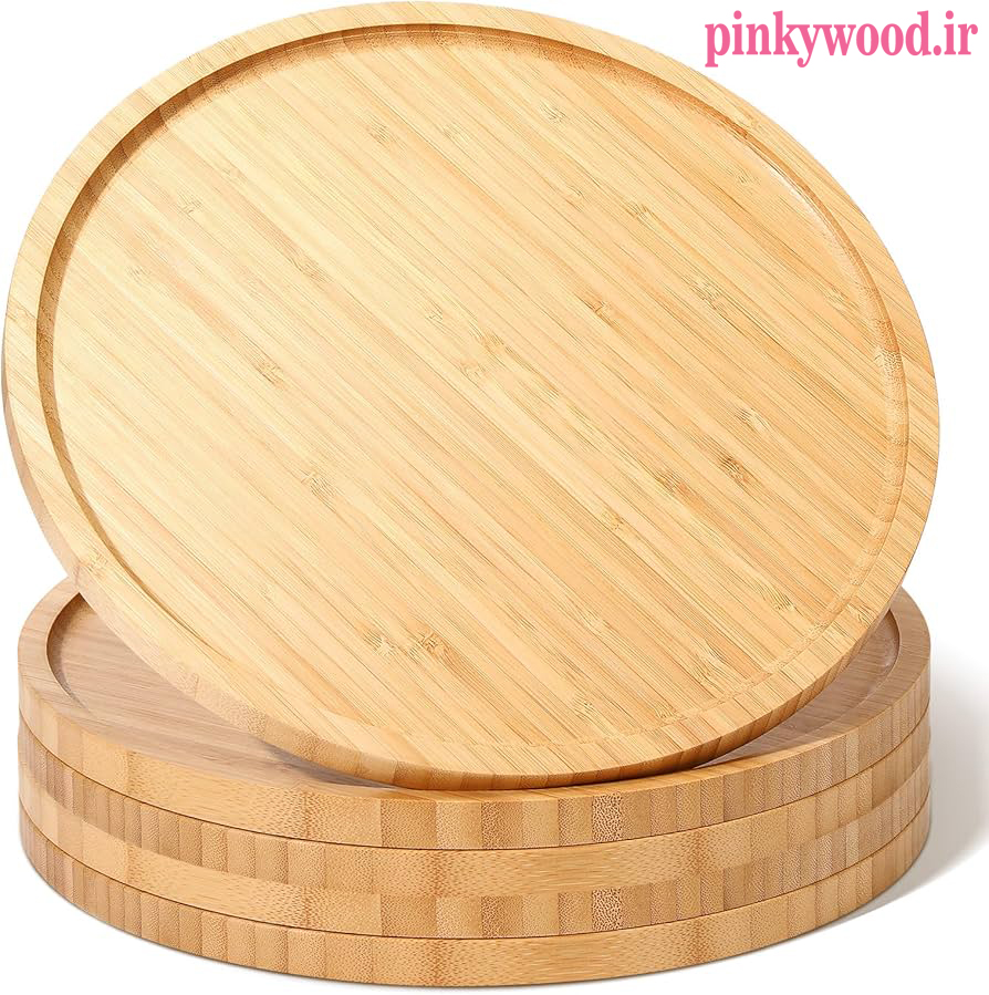 ظرف چوب بامبو