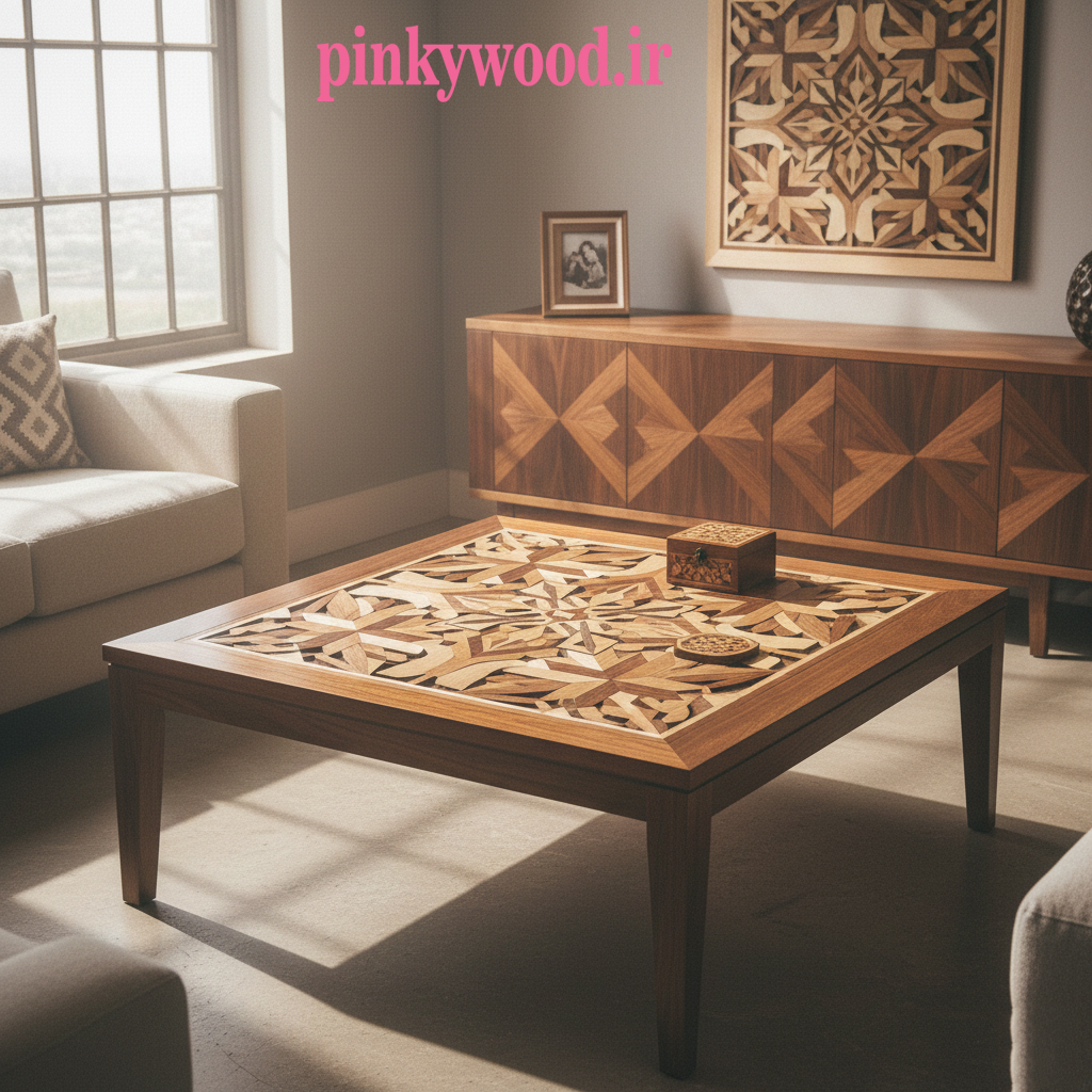 کاربردهای هنر معرق‌کاری