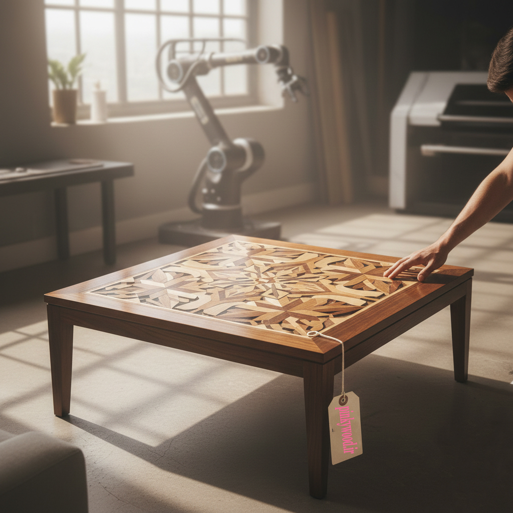 اهمیت معرق‌کاری در دنیای امروز