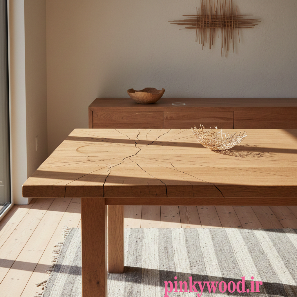 چرا چوب بهتنهایی محدودیت دارد؟