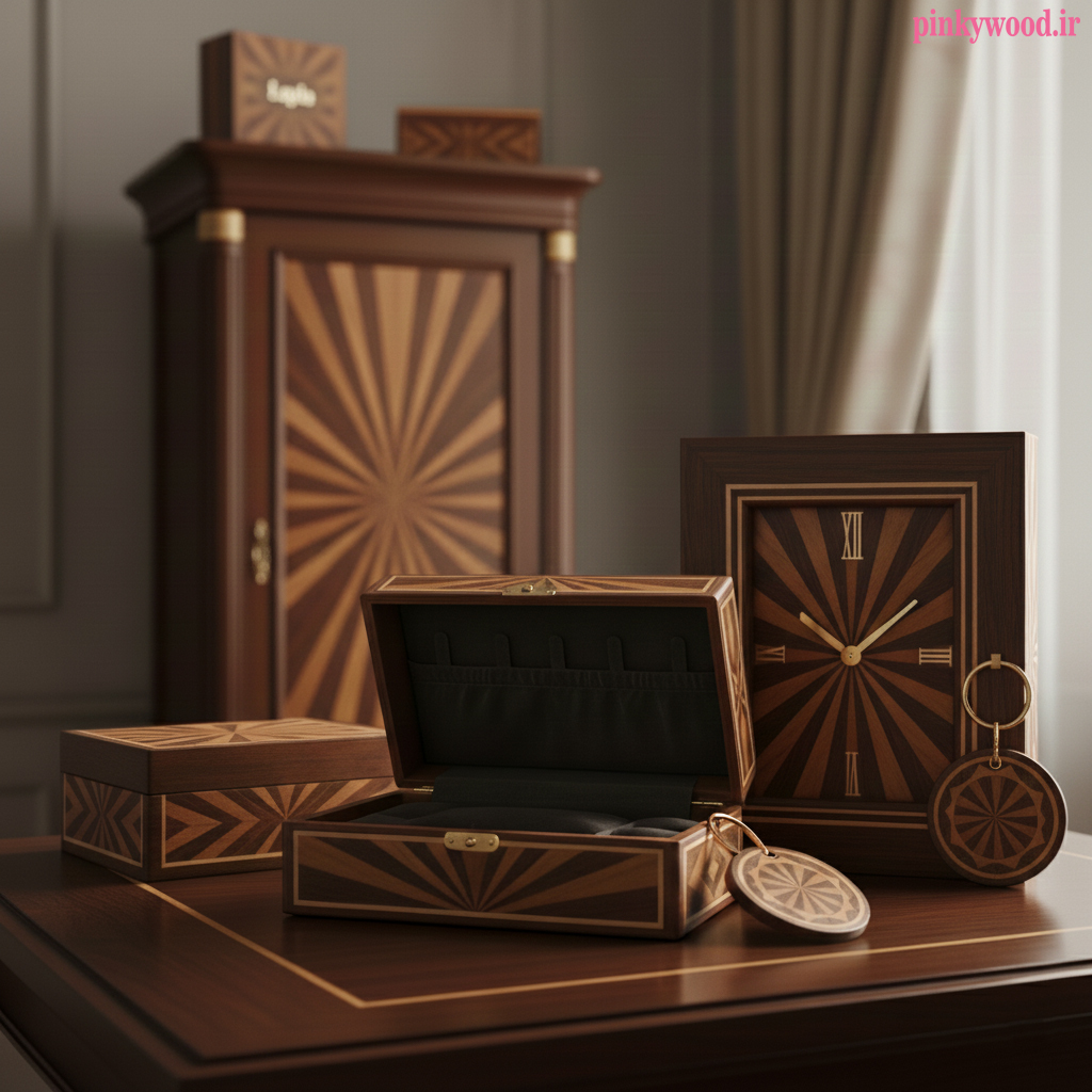 هدایای نفیس و صنایع دستی سفارشی