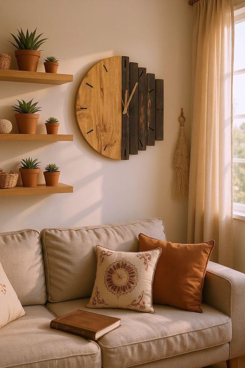 چوب در گذر زمان